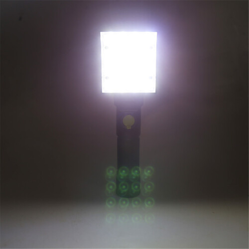 15W LED Magnetic Work Light 4 mode Foldable Rechargeable Car Garage Mechanic Flashlight Torch Lamp 1