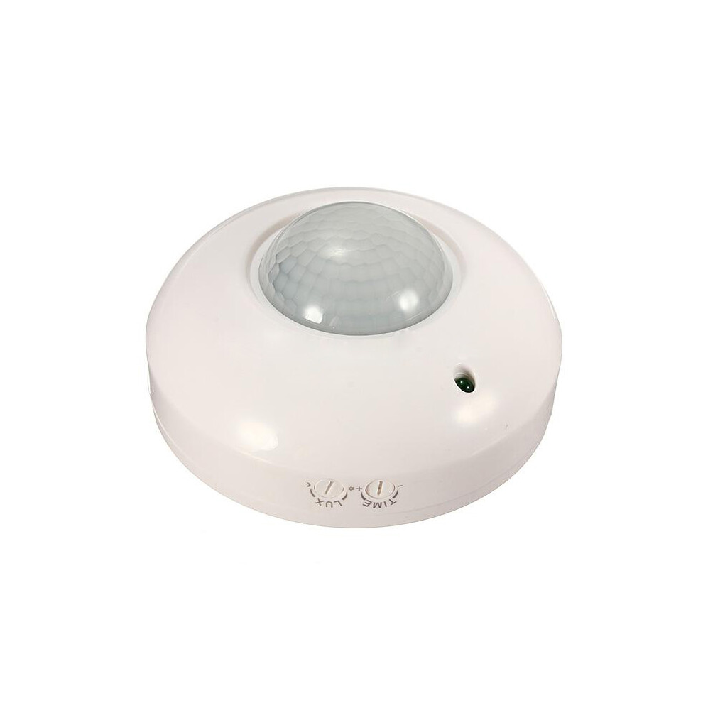 Occupancy Flexible Led Ceiling Recessed Pir Motion Sensor Switch Ac220-240V 8990008991887