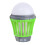 3.7V 2000mAh Solar Mosquito Dispeller Killer Lamp USB with Solar Panel 7
