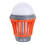 3.7V 2000mAh Solar Mosquito Dispeller Killer Lamp USB with Solar Panel 8