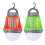 3.7V 2000mAh Solar Mosquito Dispeller Killer Lamp USB with Solar Panel 5