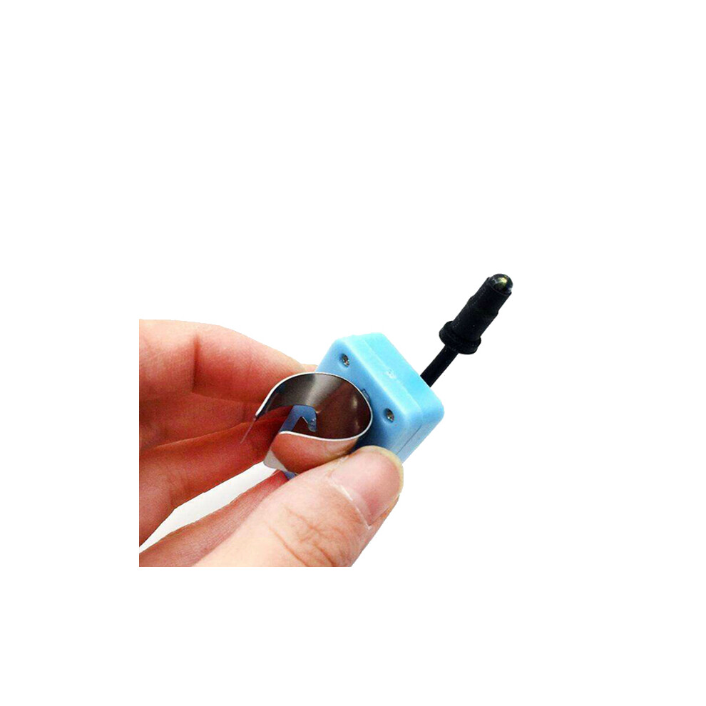 Light Professional Ear-Picking Usb Fast Rechargeable Thumb Lamp Portable Mini Flash For Ear Cleaning
