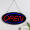 OPEN LED Neon Sign Bar Shop Display Studio Window Hanging Light Visual Artworks LED Board 3