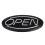 OPEN LED Neon Sign Bar Shop Display Studio Window Hanging Light Visual Artworks LED Board 7