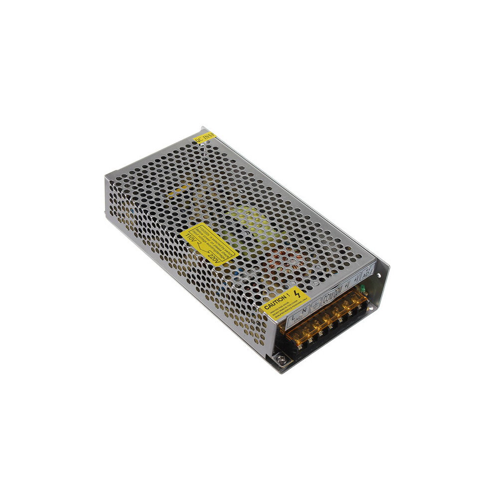12V 10A 120W Switching Power Supply For Led Strip Hot Ac 110-220V 190268262729
