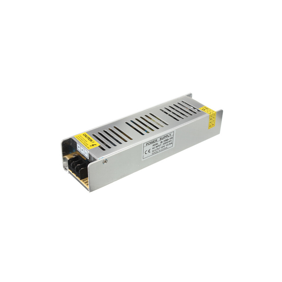150W Switching Power Supply 85-265V To 12V 12.5A For Led Strip Light 614024388008