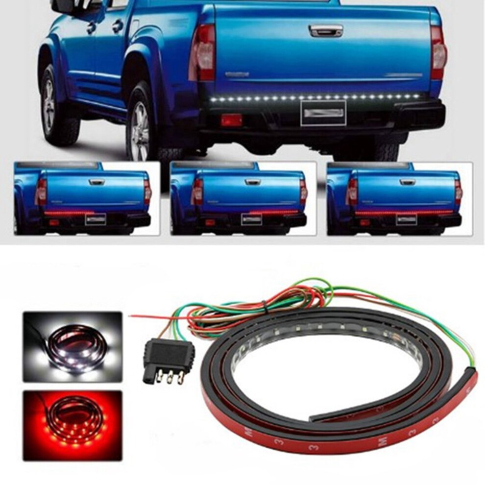 150Cm Turn Signal Brake Tail Waterproof Led Strip For Jeep Dodge Ford Pickup Dc9-24V Light 300023742575
