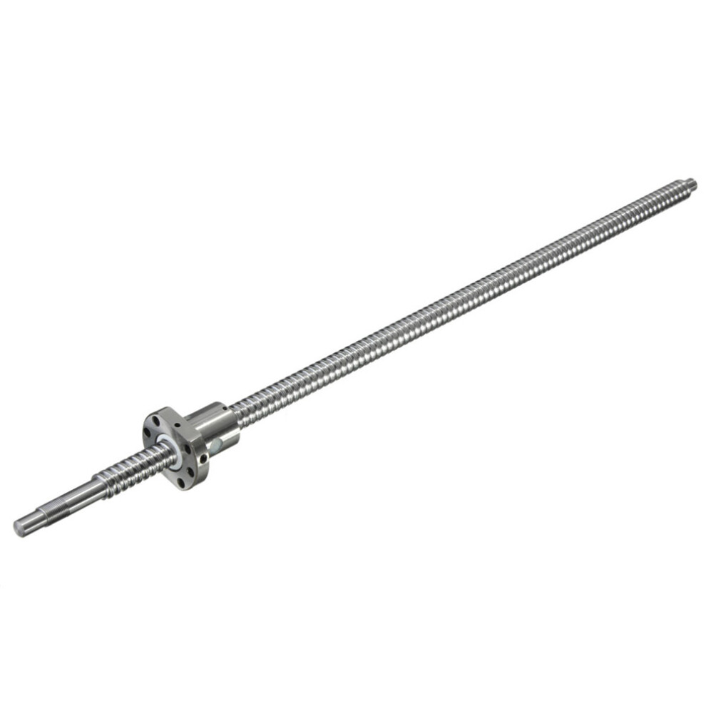 New 600Mm Sfu1605 Ball Screw With Ball Nut For Cnc 623414383707