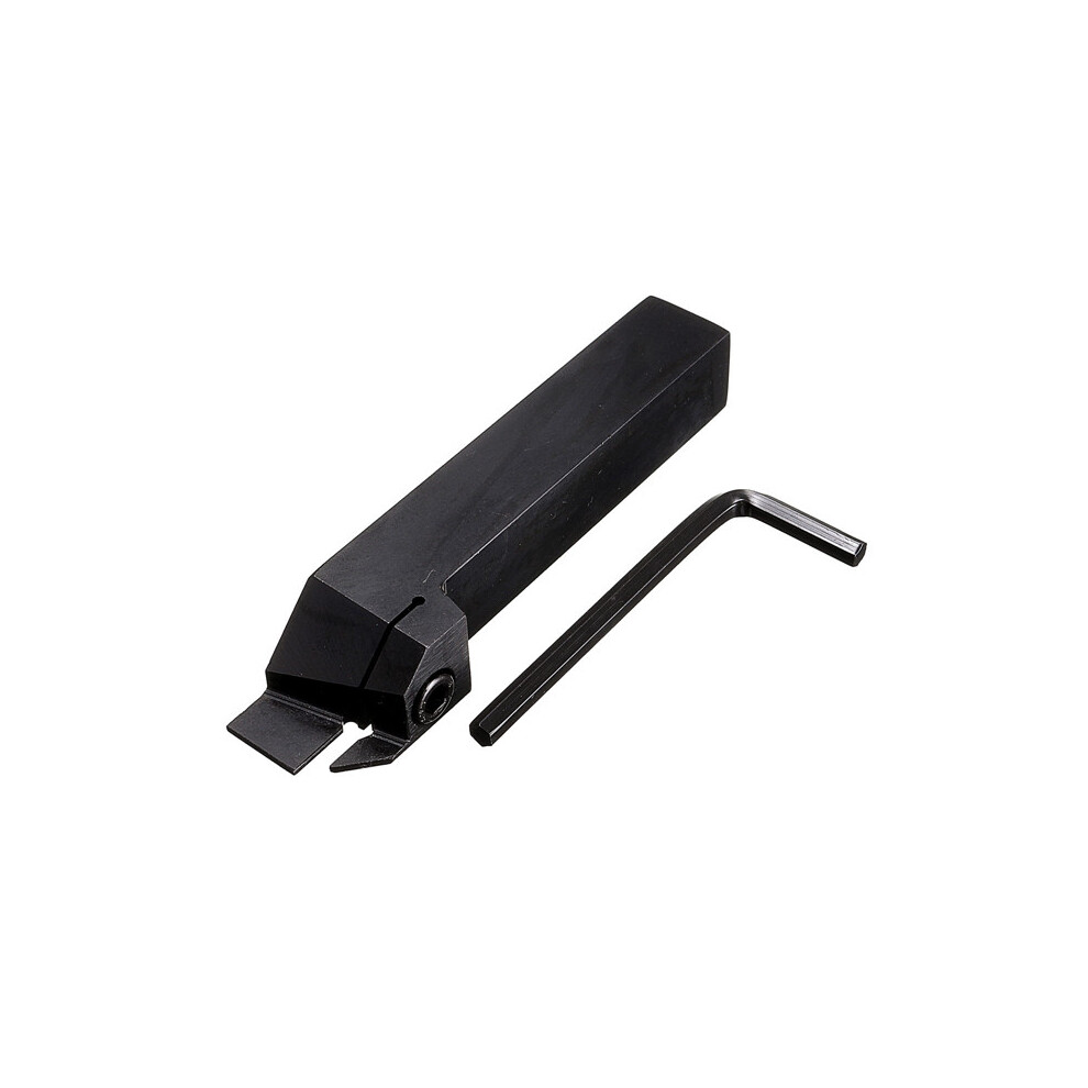 New Mgehr2020-2 Turning Tool Holder 20X125mm Lathe Grooving Cut Off Cutter For Mgmn200 Inserts 623414378970