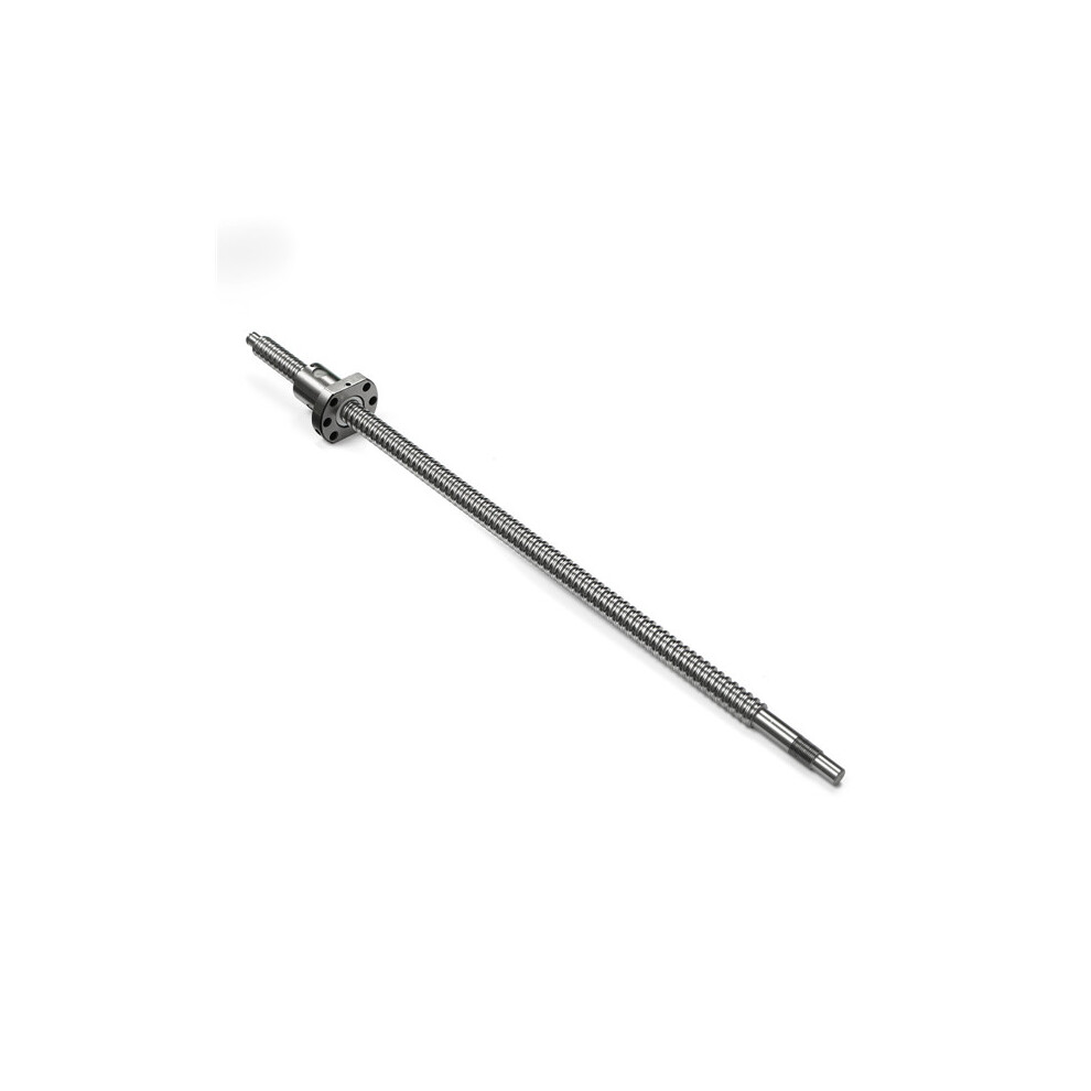 New Sfu1605 500Mm Ball Screw End Machined With Ball Nut Cnc Tool 623414383721