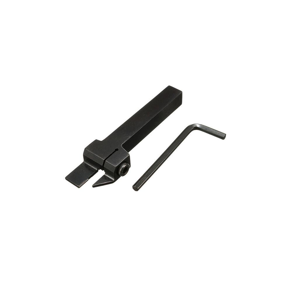 New Mgehr1212-3 External Grooving Tool Turning Tool Holder For Mgmn300 Inserts 3Mm Cut 623414378536