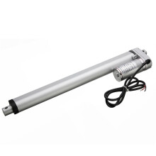 New 500mm Stroke DC 12V 900N Linear Actuator Electric Bracket 12mm/s