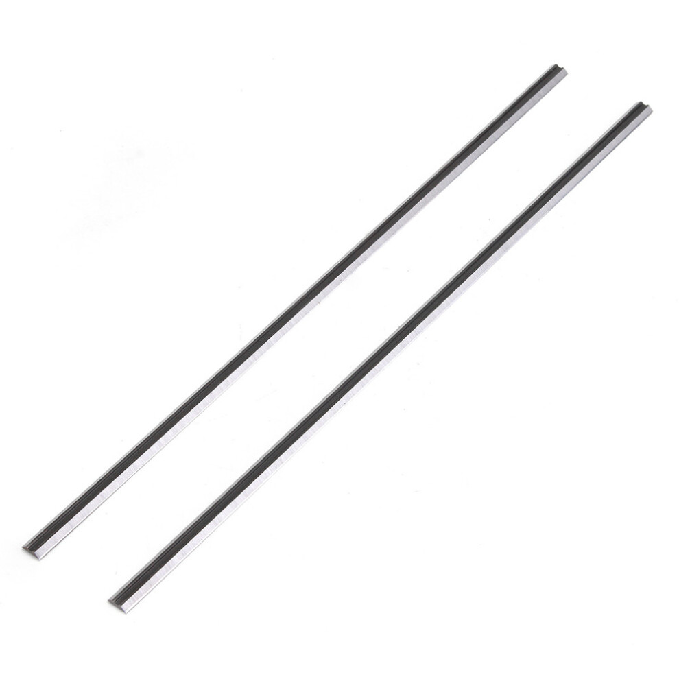 New 2Pcs 305X8x2mm Hss Planer Knives Hss Planer Blades For Makita 2012Nb 2012 623414379823