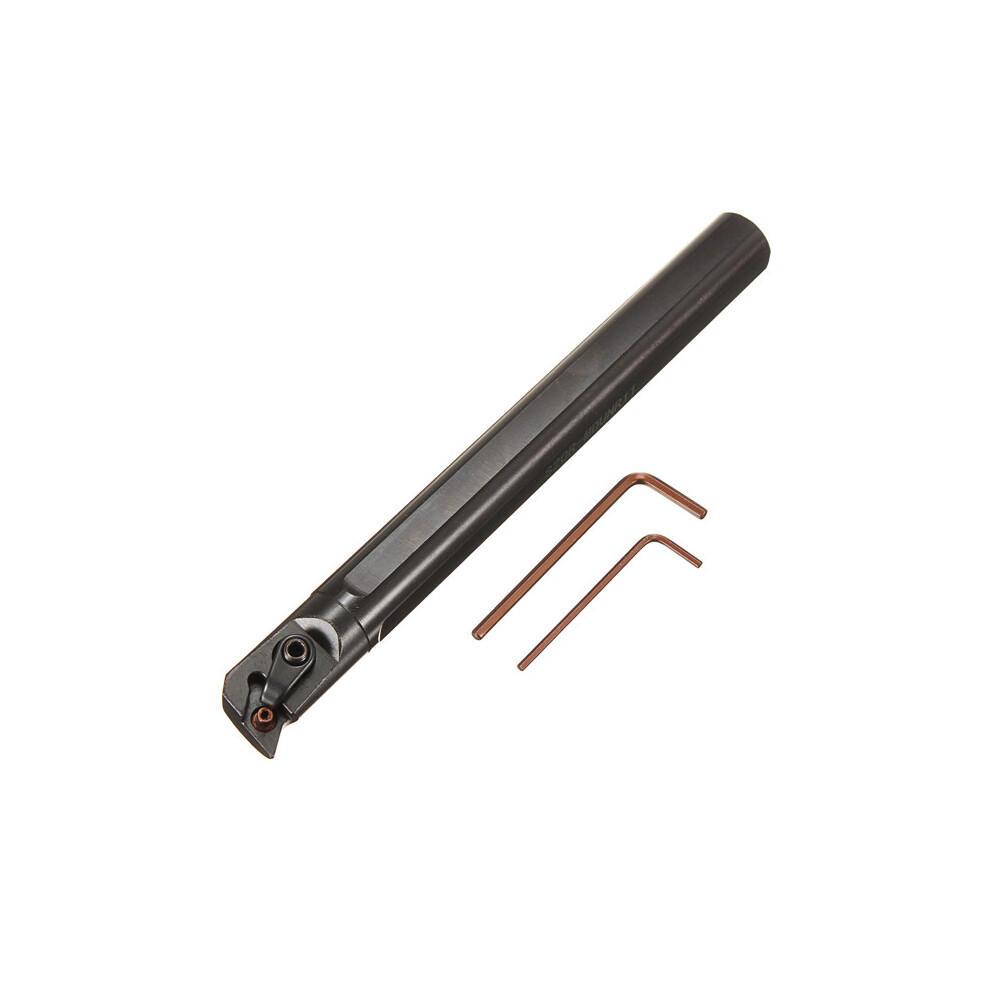 New 20X200mm Threading Turning Boring Bar Holder S20r-Mdunr11 For Dnmg1104 Inserts 623414379205