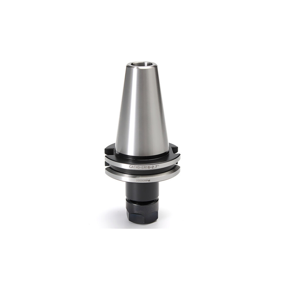 New Cat40-Er16 Collet Chuck Tool Holder Cnc Milling Lathe Tool Holder 623414382670