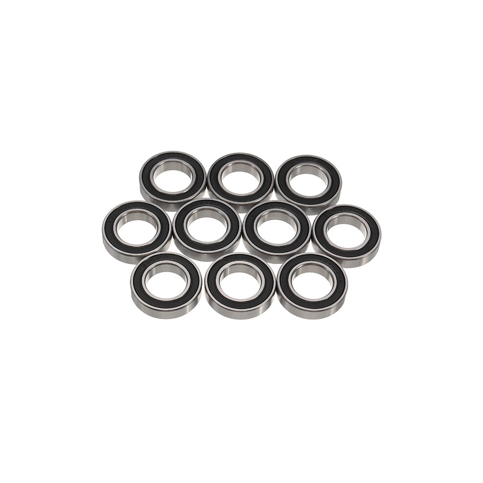 New 10Pcs 6903-2Rs Bearing 17X30x7mm Ball Bearings Ball Bearing Black 623414387590