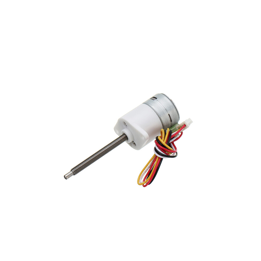 New Chihai Motor Dc 5V 30Rpm Screw Motor 2 Phase 4 Wire Stepper Motor 623414392761