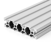 New Machifit 700mm Length 2080 T-Slot Aluminum Profiles Extrusion Frame For CNC