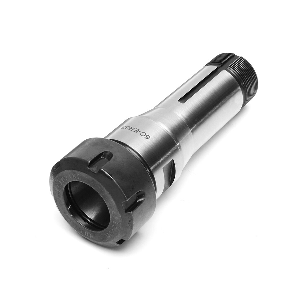 New Machifit 5C Er32 Collet Chuck Holder Er32 Collet Chuck Milling Lathe Tool Holder 623414382564