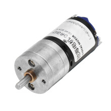 New CHIHAI MOTOR DC 12V 2000rpm High Speed Reduction Motor