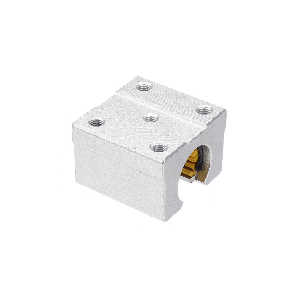 New Machifit Solid Polymer Sbr12uu 12Mm Open Block Linear Bearing Slide Cnc Router Linear Slide 623414385060