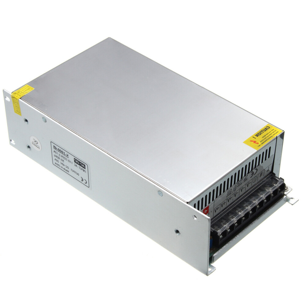 New Ac110v/Ac220v To Dc 48V 20A 1000W Switch Power Supply Driver Transformer Adapter 623414394536