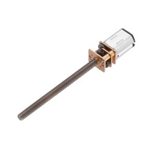 New Chihai Motor DC 6V 105rpm Gear Motor Thread Shaft Electric DC Motor