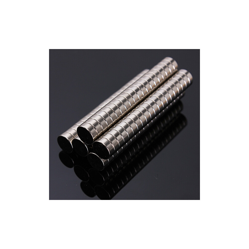New 200Pcs 8Mmx3mm N50 Disc Strong Magnets Rare Earth Neodymium Magnet 623414389686