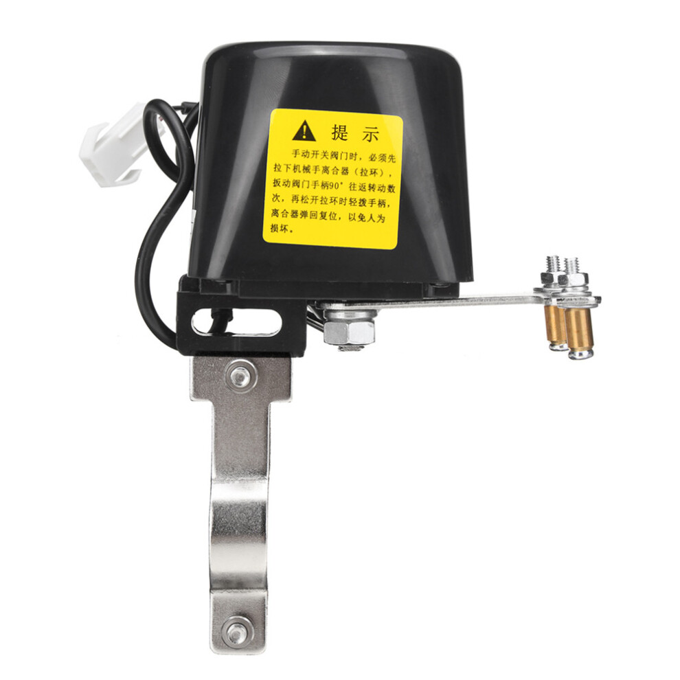 New Automatic Manipulator Shut Off Air Valve For Alarm Shutoff Gas Water Pipeline 623414392181