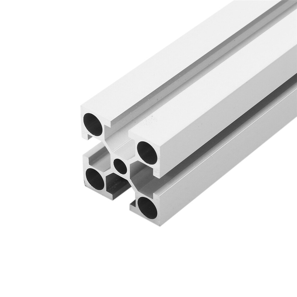New Machifit Silver 1000Mm Length 3030 Aluminum Profile Extrusion Frame 623414383479