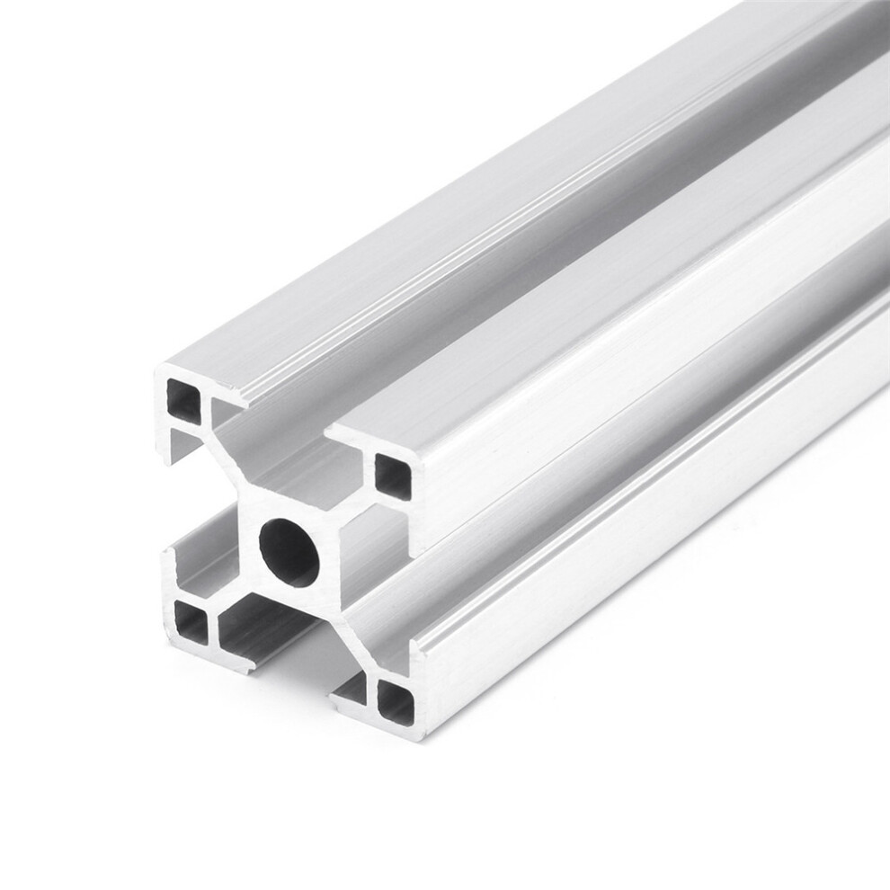 New Machifit Sliver 1000Mm 3030 T Slot Aluminum Profile Extrusion Frame For Diy 623414383509