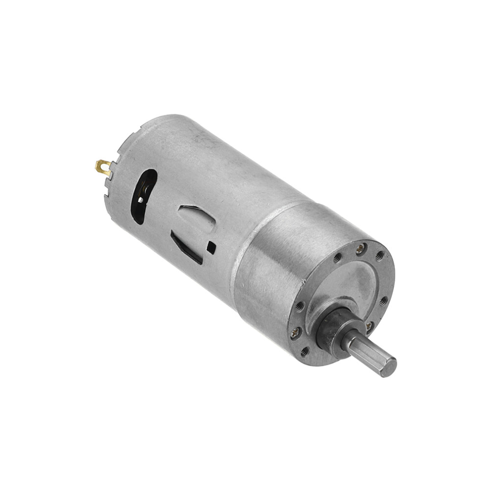 New Machifit 37Gb-550 Dc 6V 150Rpm Gear Motor High Torque Gear Reducer Motor 623414393331