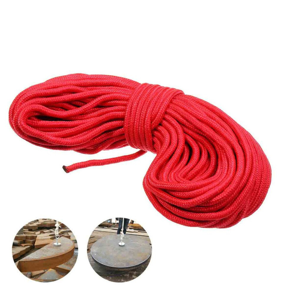 New Universal 30 Meter Rope Neodymium Recovery Magnet 30M String For Fishing Metal Treasure Hunting 623414388764