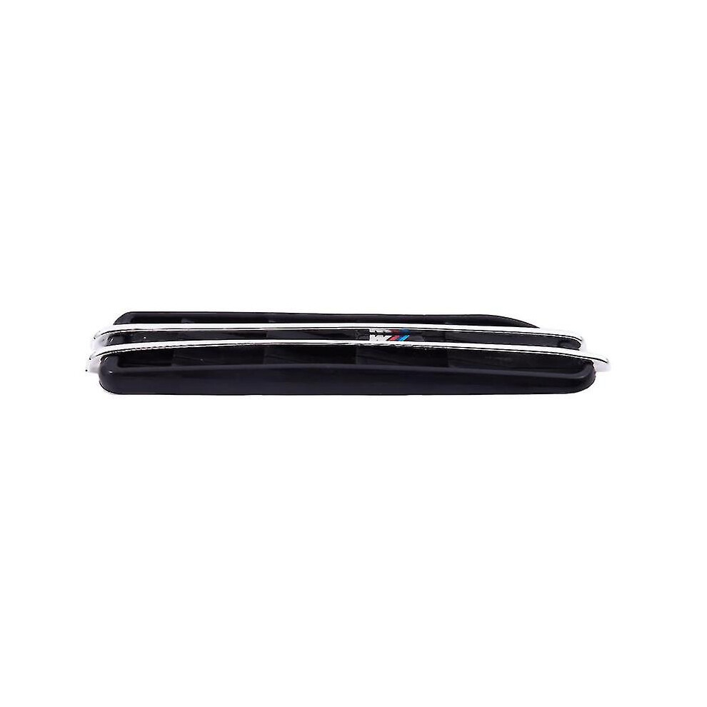 Bebetter Air Flow Side Fender Vents Mesh Sticker Grille Compatible Bmw E60 M5 E61 E39_