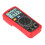 New UNI-T UT39C+ Digital Multimeter AC DC Volt Amp Ohm Capacitance Temp Hz Tester UT39C Plus Data Hold 6