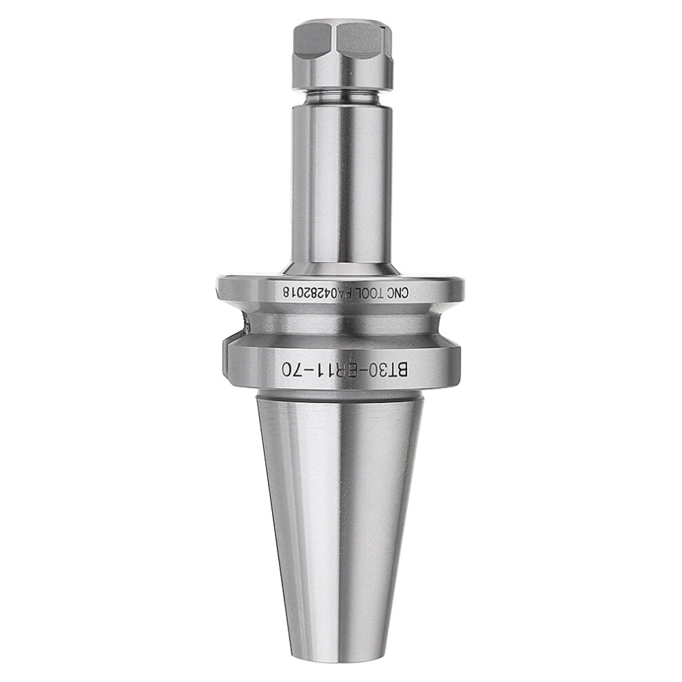 New Machifit Bt30-Er11-70 Collet Chuck Tool Holder For Cnc Milling Lathe Tools 623414382205