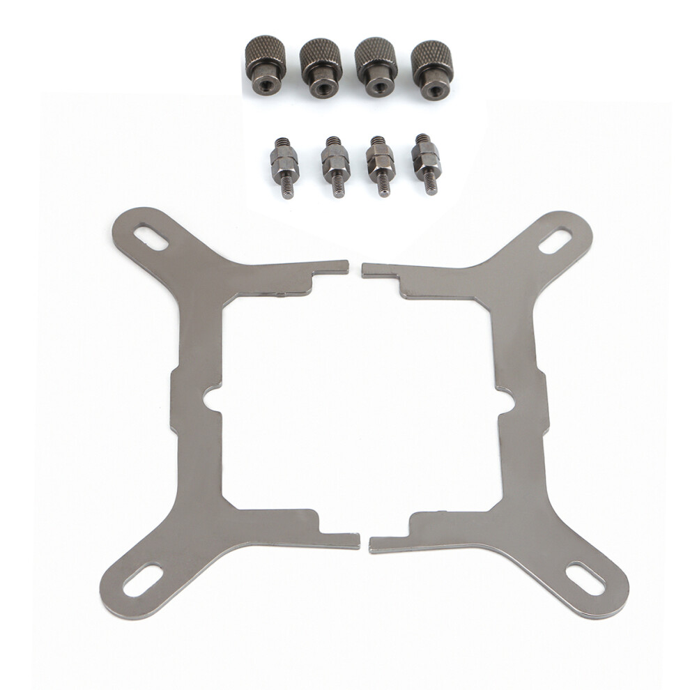 New Bracket Tools Kit 2011 2066 For Corsair Hydro H60(2018) H100i Rgb H115i Rgb H100x 623414391337