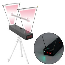New Velocimetry Acceleration Velocit y Speed Measuring Instruments  Pro Bow Speed Tester For Shooting Playthings