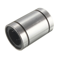 New Machifit LM25UU 25mm Rubber Sealed Linear Motion Ball Bearing Bush CNC Parts