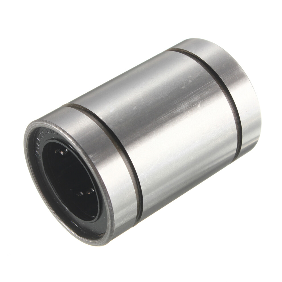 New Machifit Lm25uu 25Mm Rubber Sealed Linear Motion Ball Bearing Bush Cnc Parts 623414385039