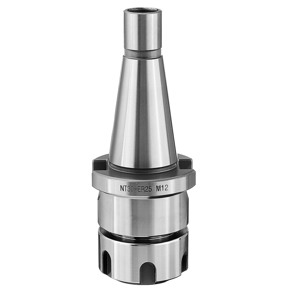New Machifit Nt30 Er25 Cnc Milling Collet Chuck Tool Holder Lathe Tool 623414382458