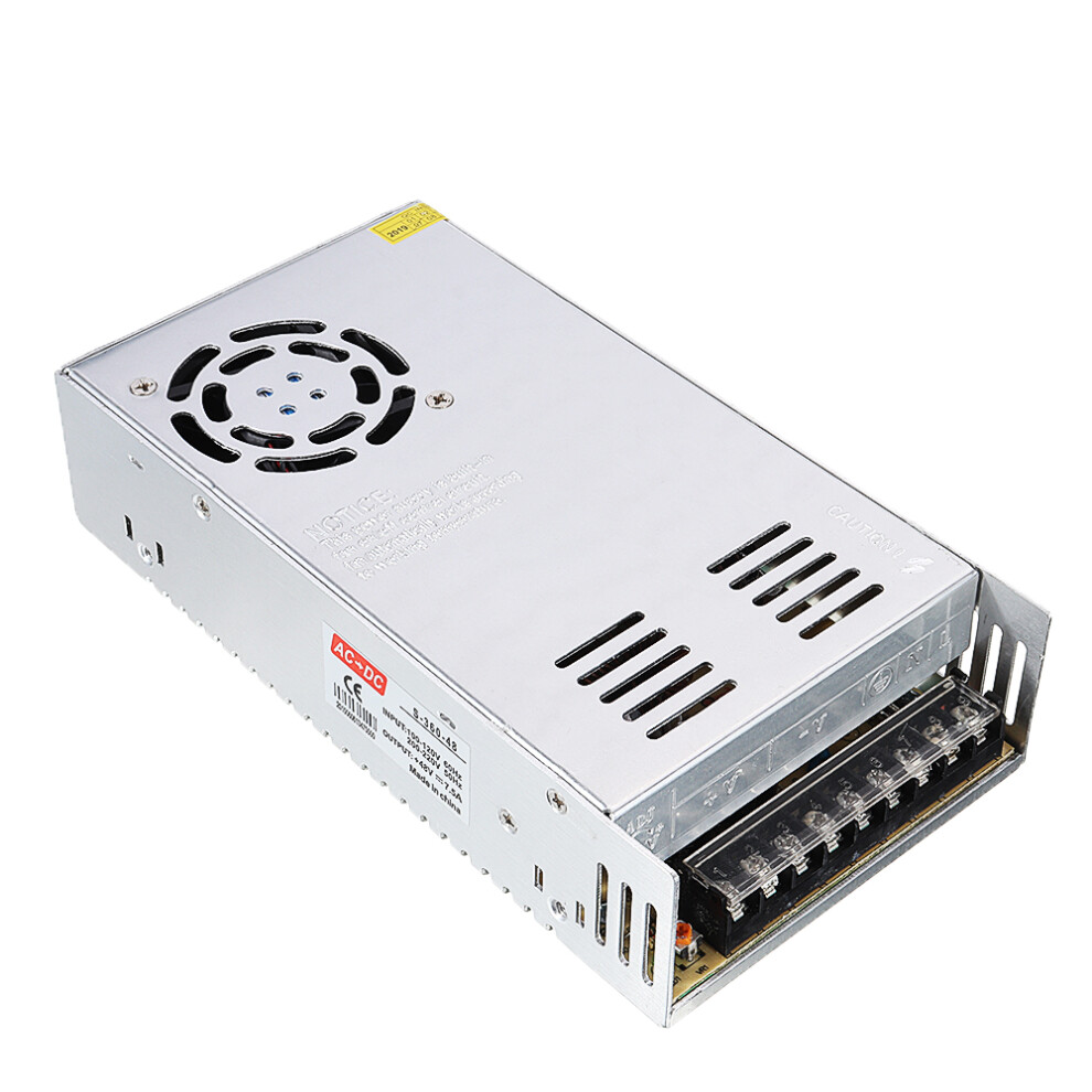 New Hanpose Dc 48V 360W Switching Power Supply Driver Ac110v-220V Switch Power Supply For Led Strip 623414394482