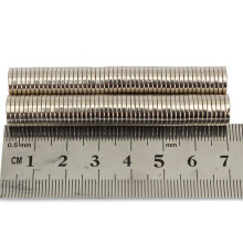 New 200pcs N50 10x1.5mm Strong Cylinder Disc Magnets Rare Earth Neodymium Magnets