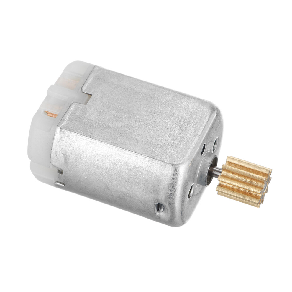 New 10Pcs Dc 12V Brushed Motor With M0.7*9T Gear Fc-280Sc 11800Rpm Micro Motor 623414393959