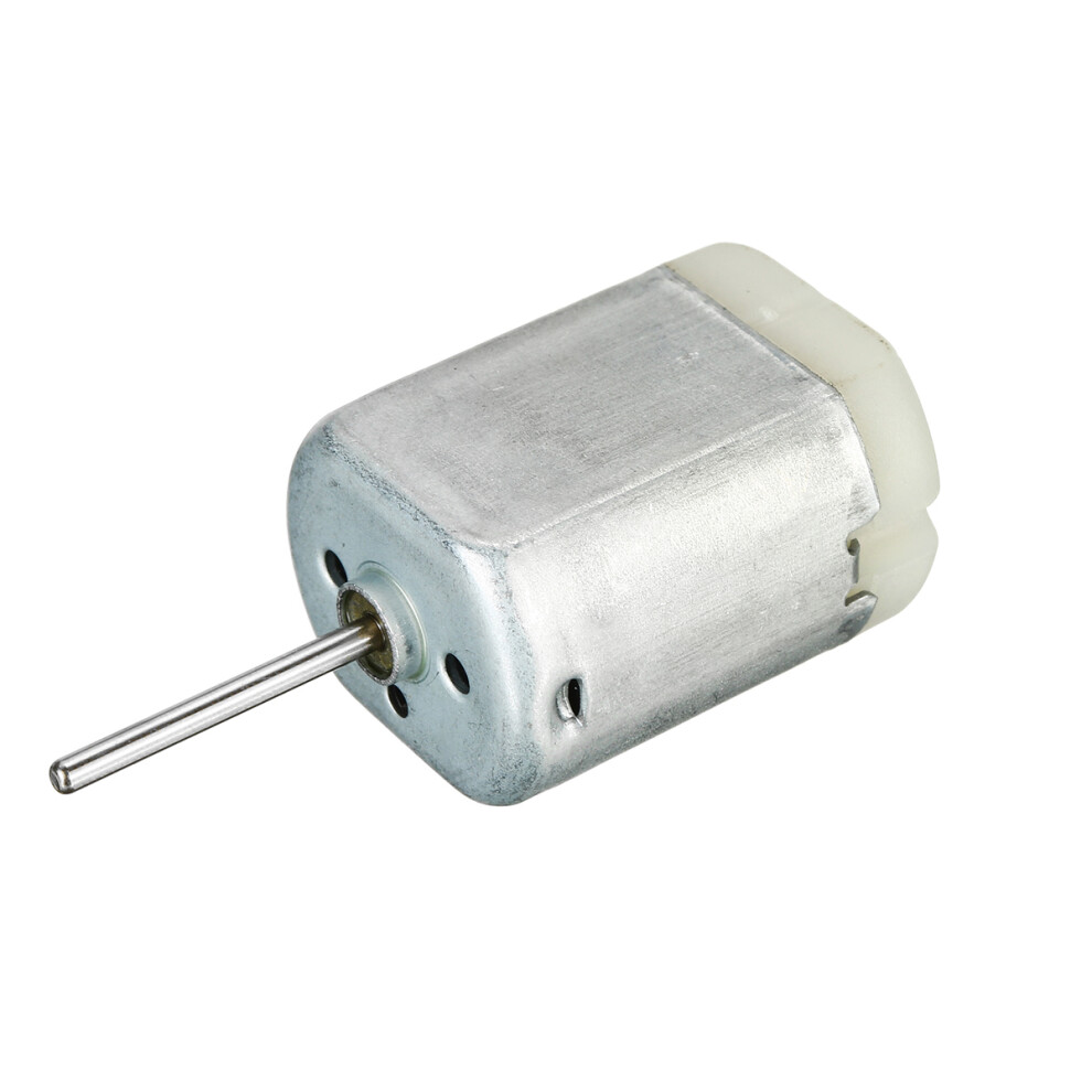 New 4Pcs Brushed Dc 12V Motor Fc 280Sc 20150 11800Rpm Micro Long Shaft Motor 623414392945