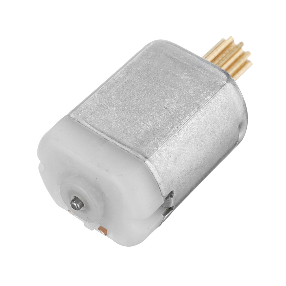 New 4Pcs Dc 12V Brushed Motor With M0.7*9T Gear Fc-280Sc 11800Rpm Micro Motor 623414392747