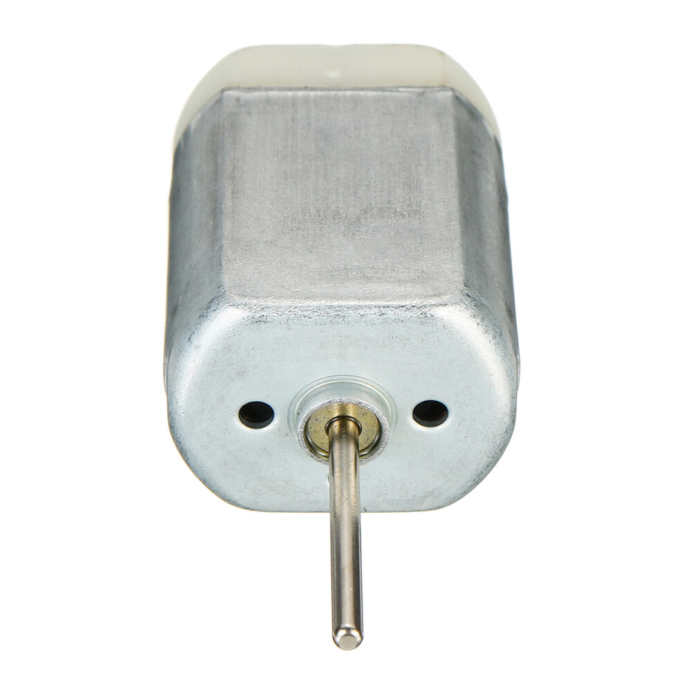 New 10Pcs Brushed Dc 12V Motor Fc 280Sc 20150 11800Rpm Micro Long Shaft Motor 623414394017
