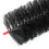 New Gutter Brush Guard Outdoor Gutter Protector Filter Leaf Twigs Black 7
