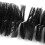 New Gutter Brush Guard Outdoor Gutter Protector Filter Leaf Twigs Black 6