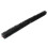 New Gutter Brush Guard Outdoor Gutter Protector Filter Leaf Twigs Black 1